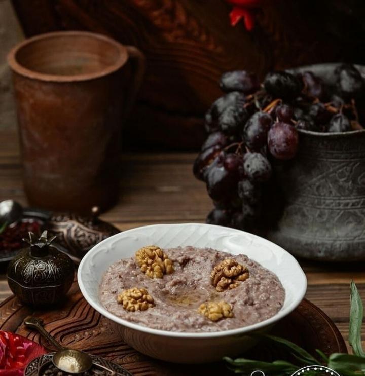 Fisinjan salatı