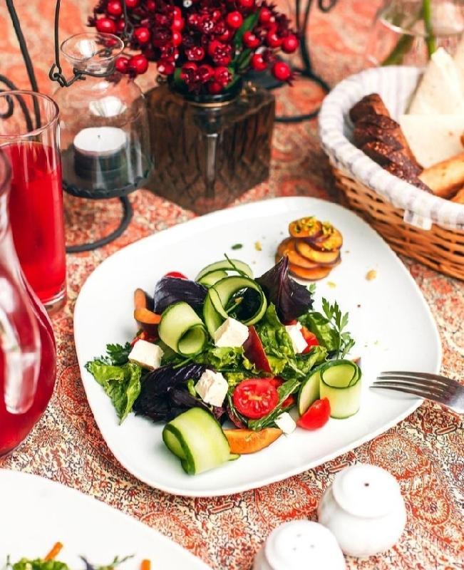 Çoban salatı