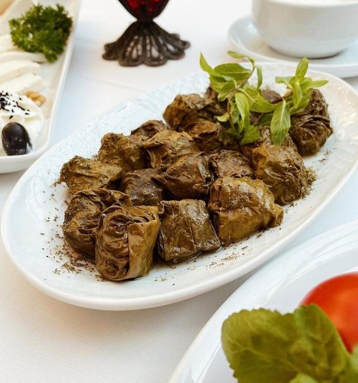 Yarpaq dolma