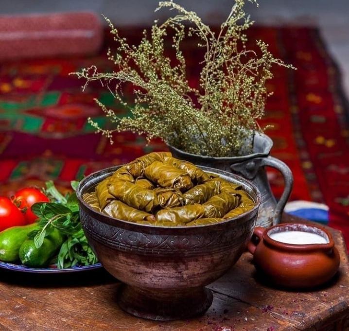Pip dolması