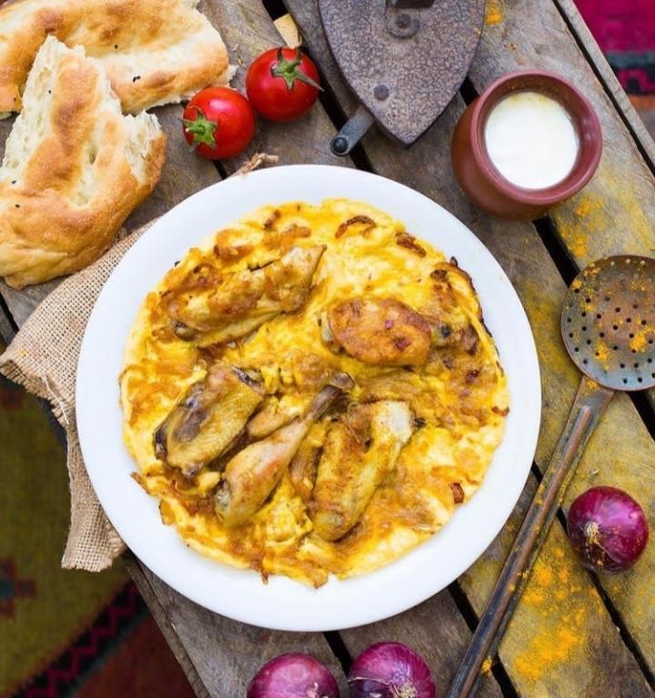 Toyuq çığırtması