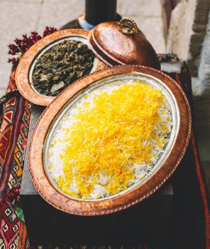 Səbzi plov