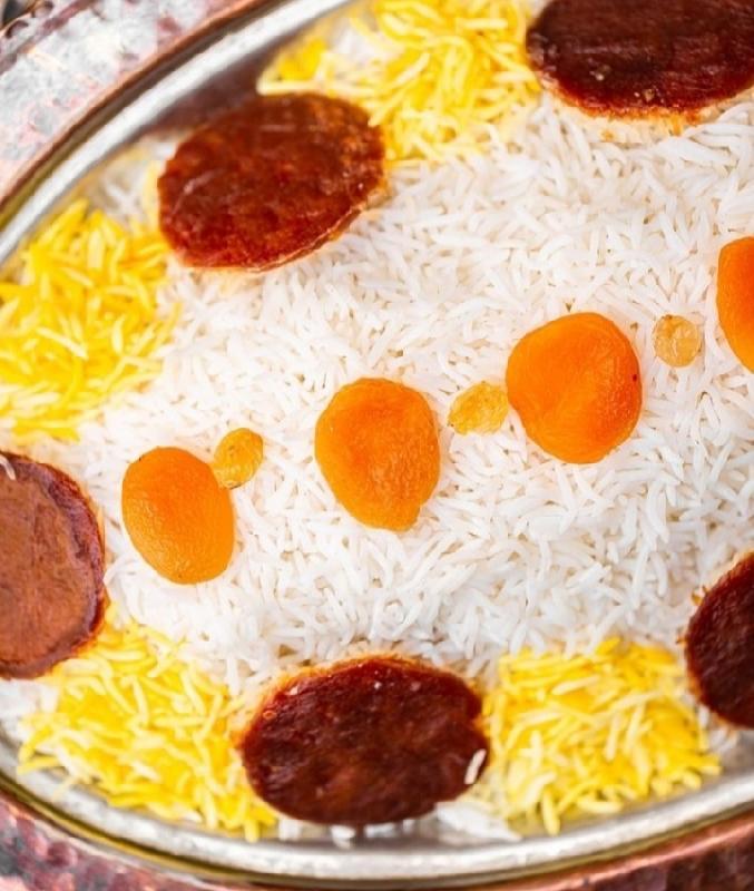 Şirin plov