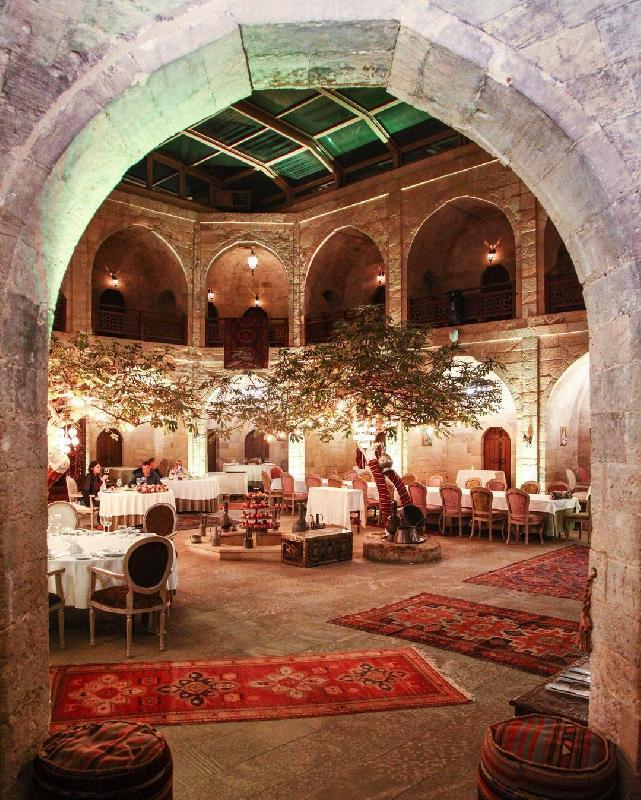 Interior view 2