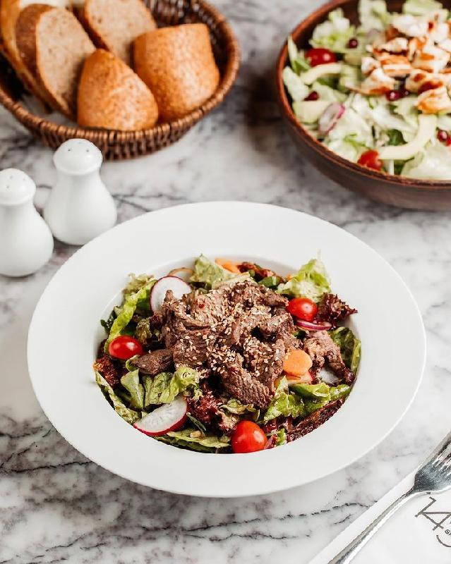 Ət Salatı 