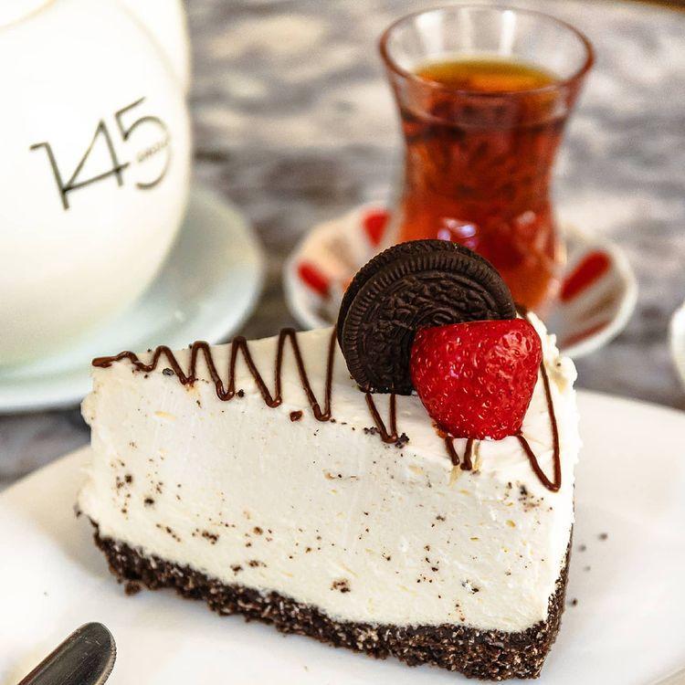 Oreo Cheese Cake 