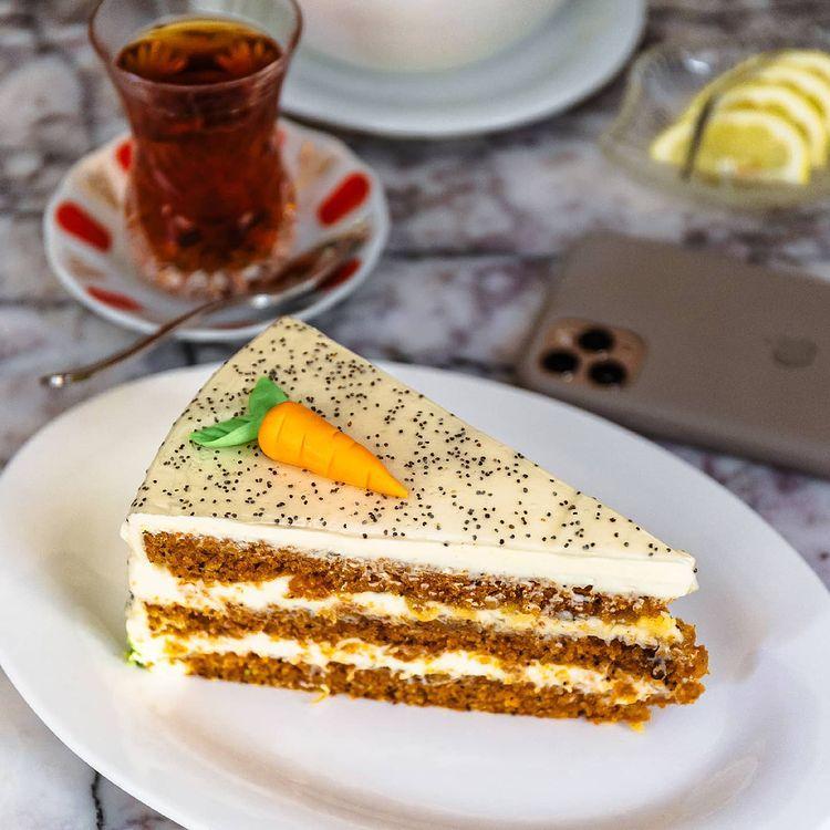 Yerkökülü tort