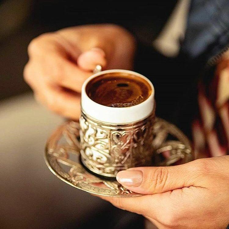 Türk qəhvəsi double 