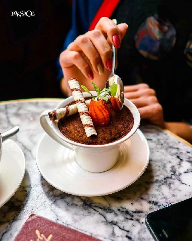 Tiramisu 