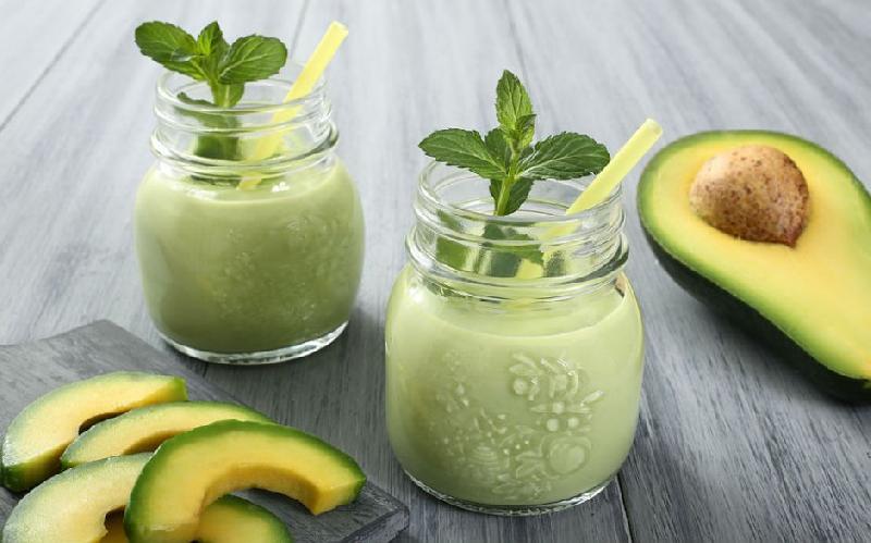 Green& Avakado 