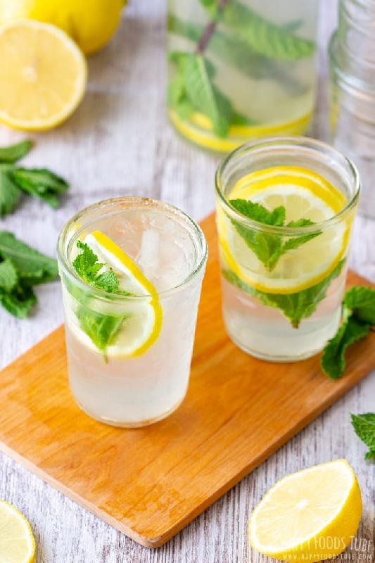 Ev sayağı limonad 
