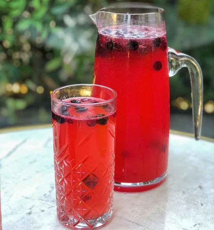 Zəncəfil və giləmeyvə (1l)
