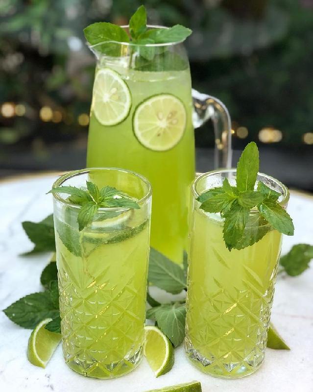 Üzüm və nanə(1l)