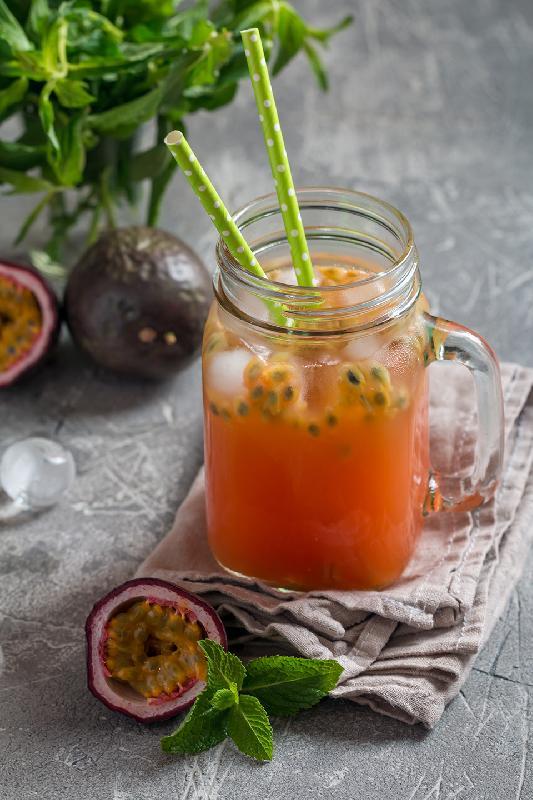 Ev sayağı soyuq çay