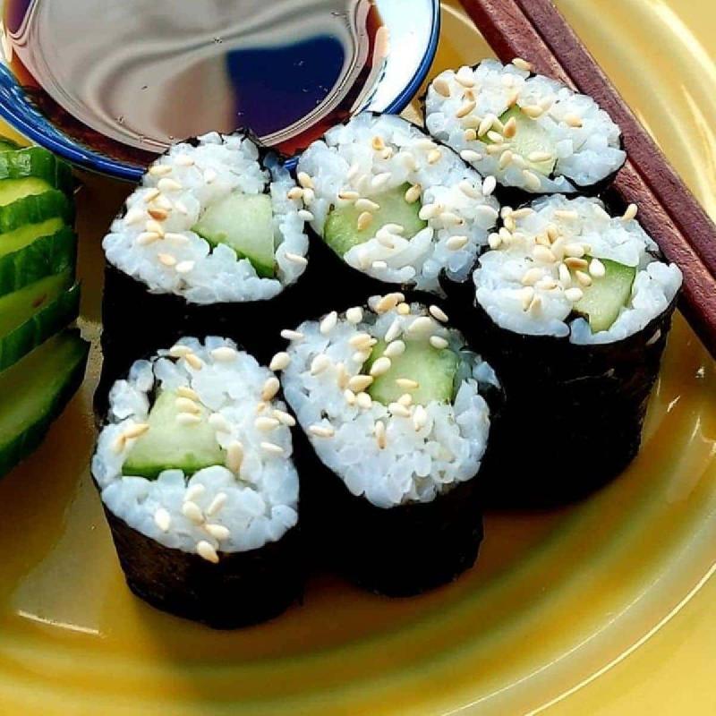 Kappa roll