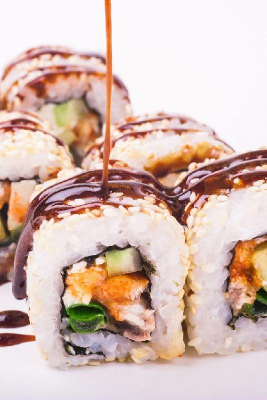 Unagi roll