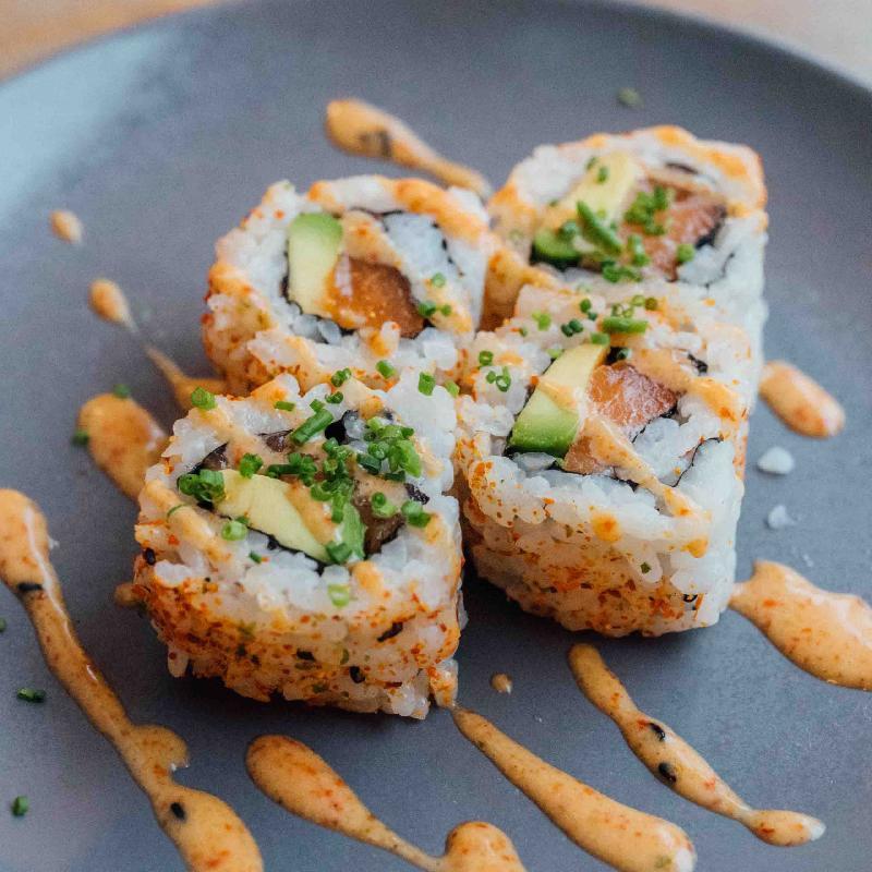 Sake roll