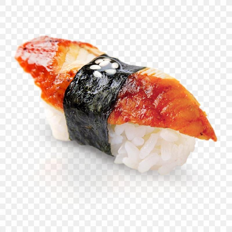 Unagi sashimi