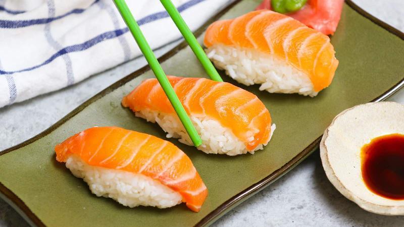 Dake sashimi