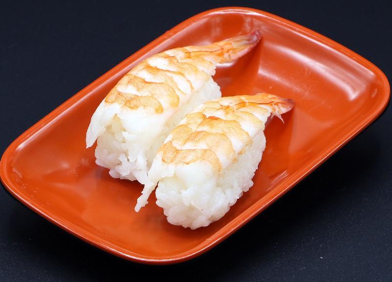 Ebi nigiri 
