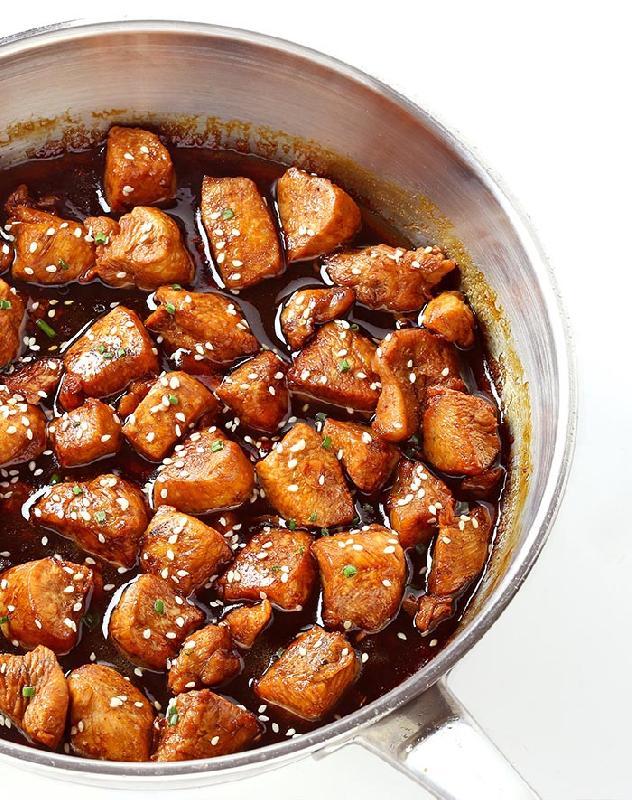 Chicken teriyaki