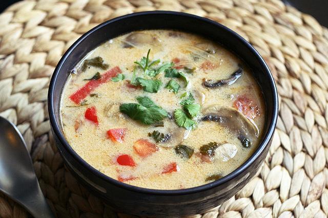 Tomain soup 
