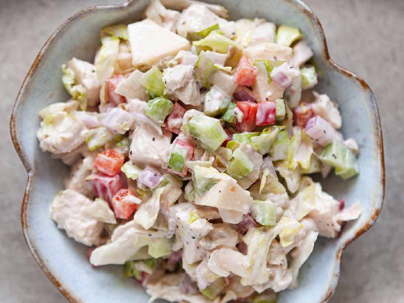 Chicken salad 