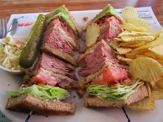 Club Sandwich 