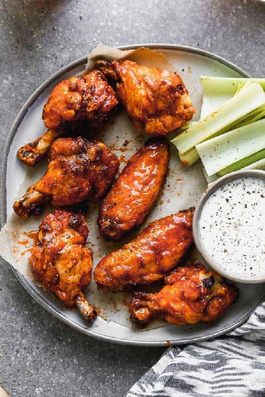 Chicken wings 