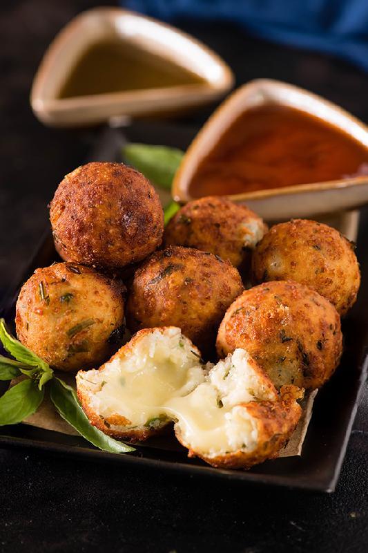 Cheese bals 