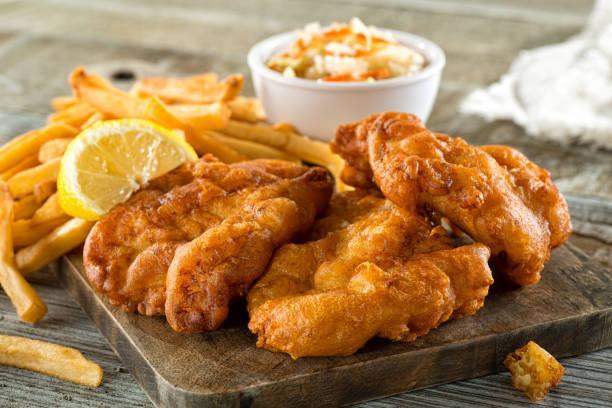 Fried fishers 