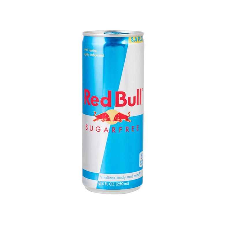Red bull sugar free 