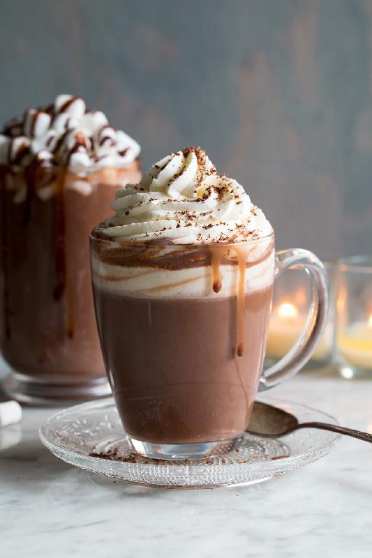 Hot chocolate 