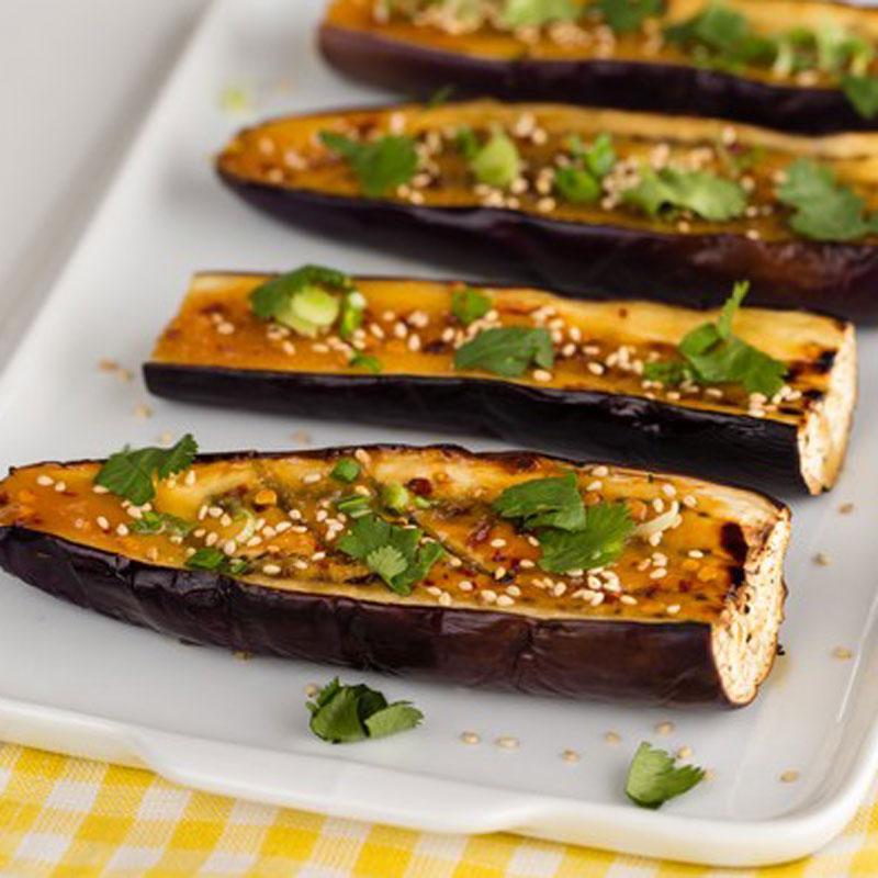 Crispy Eggplant