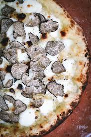 Truffle Pizzeta