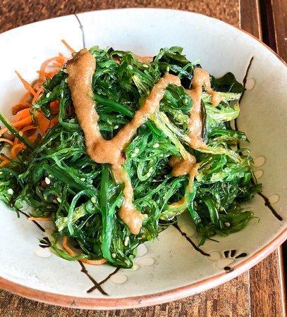 Seaweed Salad
