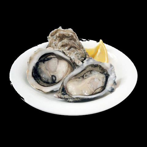 Oysters Gillardeau N*2|Half dozen