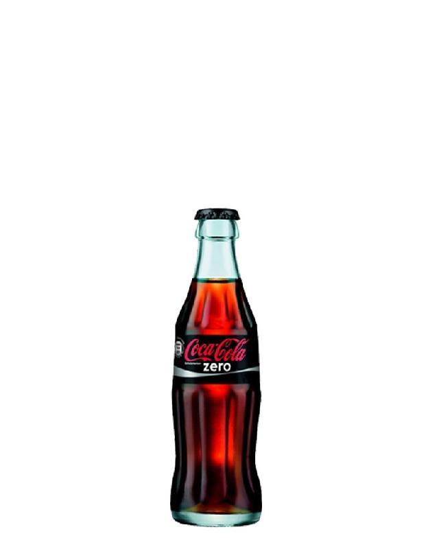 Coca-Cola zero sucres