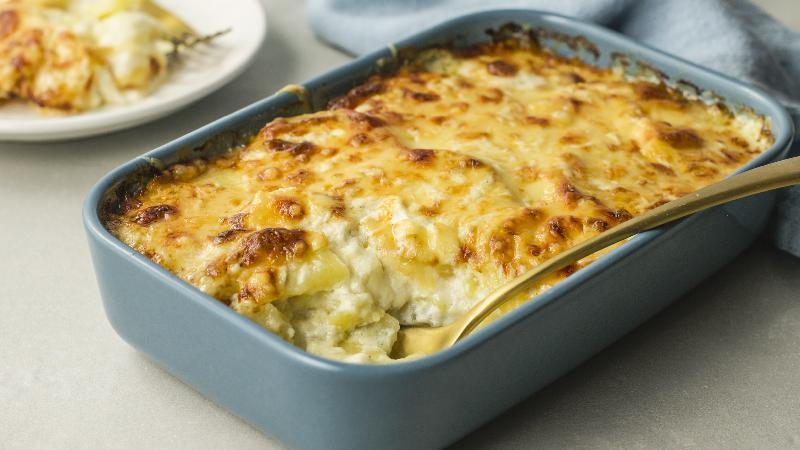 Gratin dauphinois 