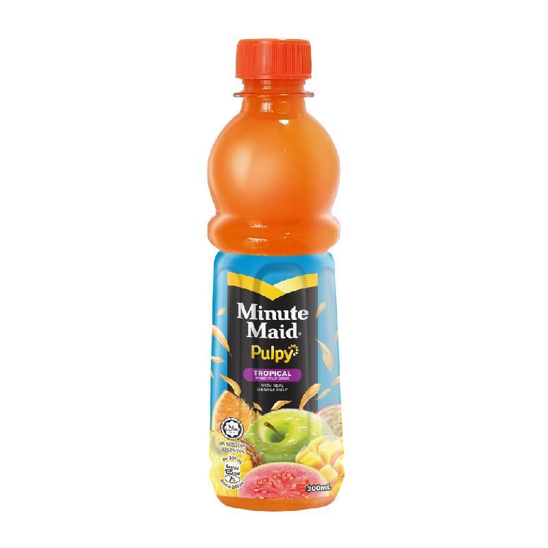 Minute Maid tropical