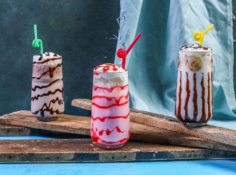 Milk Shake 