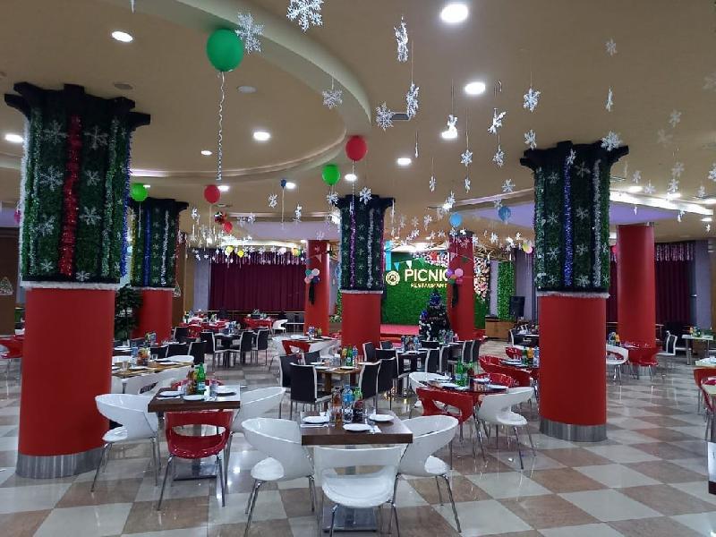 Interior view 1