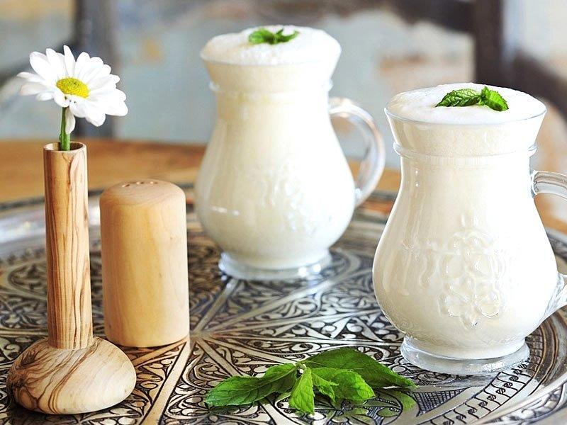 Ayran Sürahi