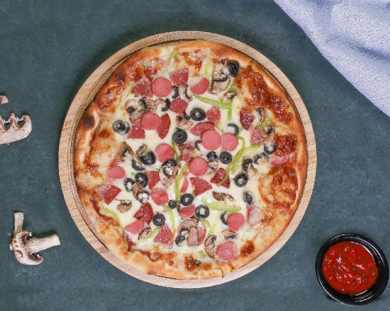Qarışıq pizza