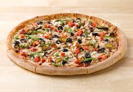 Meksikano pizza acılı