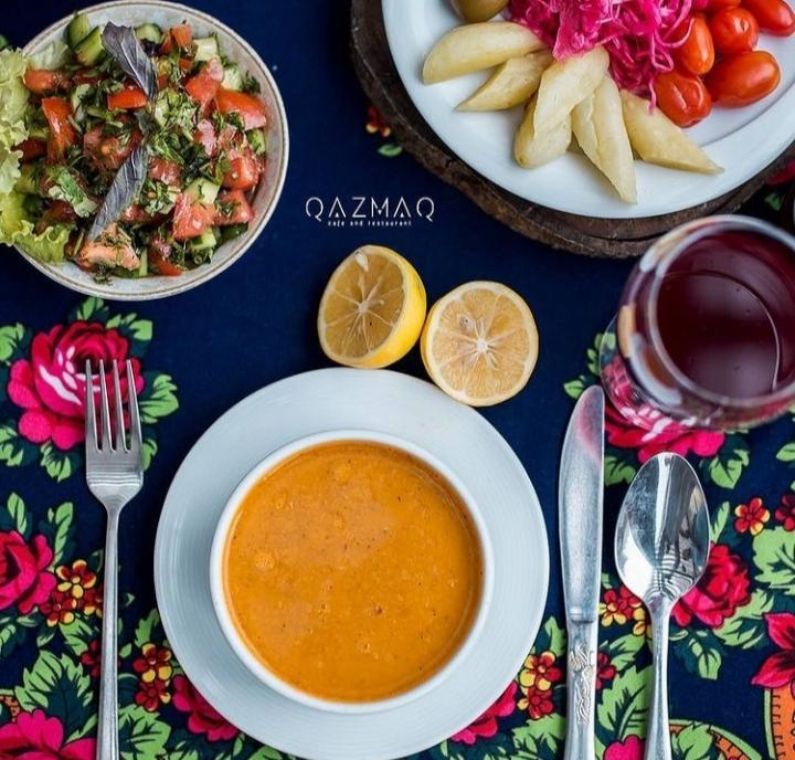 Mərci şorbası