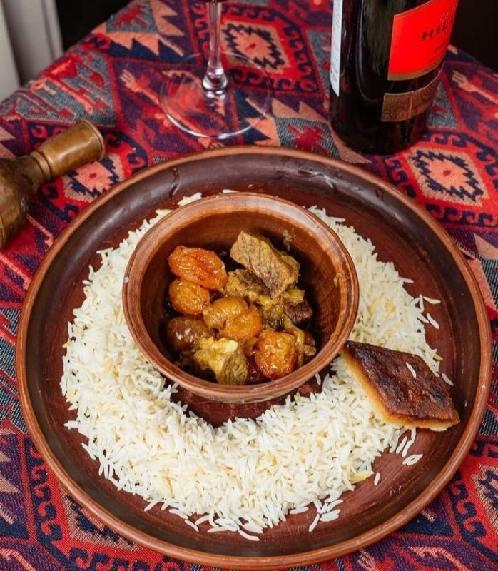  Plov Turşu qovurma