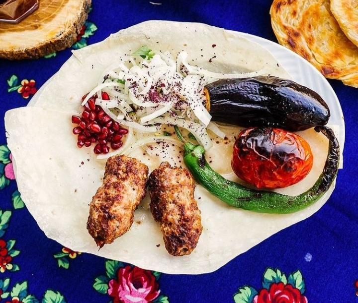 Toyuq lülə kabab