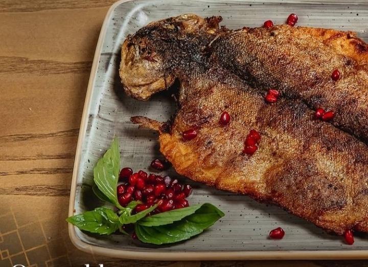 Qızardılmış forel