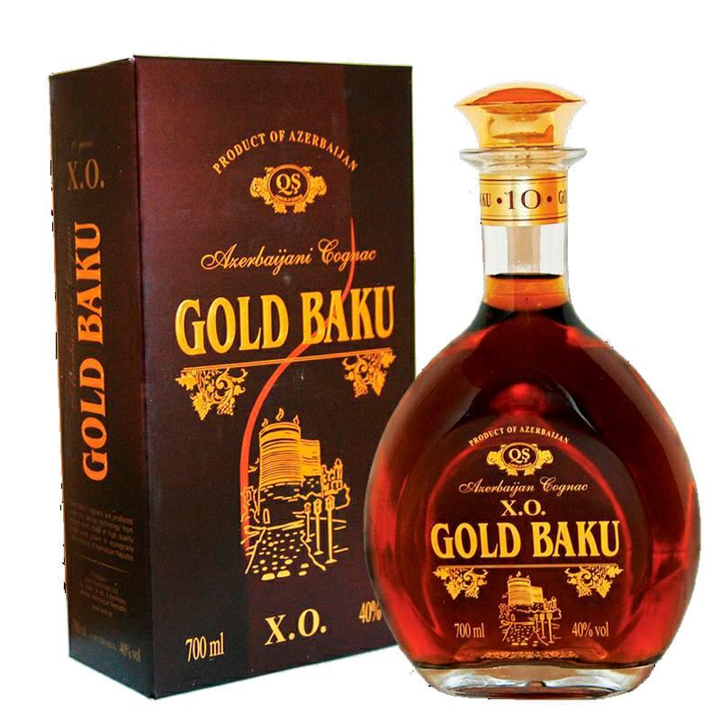 Gold Baku X.O